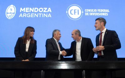 Amplia participación mendocina en la primera convocatoria de Innova CFI