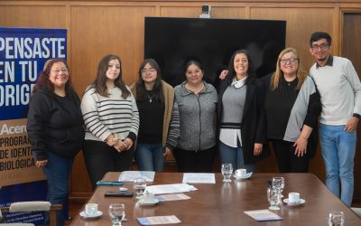 Mendoza promovió un nuevo encuentro familiar a través del Programa de Identidad Biológica