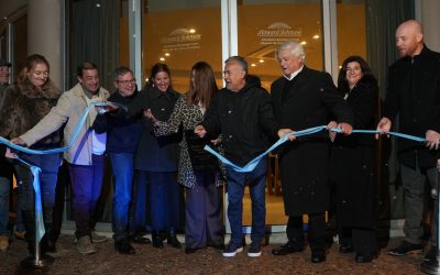 Con la apertura del primer hotel Howard Johnson en la provincia, Cornejo resaltó la confianza del sector privado en Mendoza