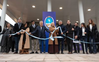 Cornejo inauguró la ampliación del Hospital Lencinas y puso en funcionamiento nuevos consultorios y la guardia