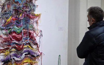 Rock y artes visuales: Mendoza recibe un emotivo homenaje a Charly García y Fran Powers