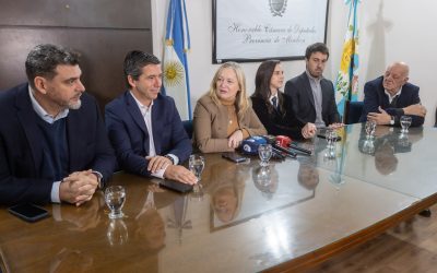 La ciberseguridad abre una nueva agenda legislativa para la seguridad de Mendoza