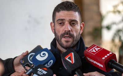 Amat destacó el trabajo de la Policía de Mendoza tras el operativo por la final de la Selección Argentina