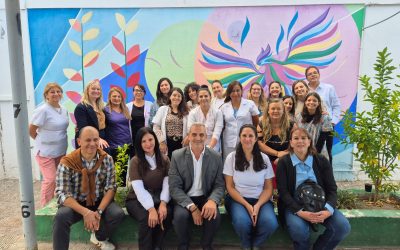 Contextos de Salud Mental y Hospitalarios suma otra aula de educación artística vocacional