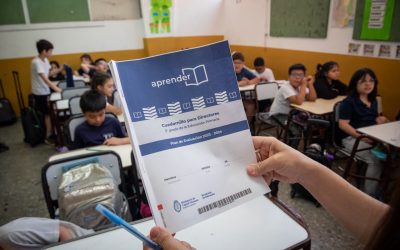 Aprender 2025: Mendoza alcanzó el menor nivel crítico en lengua de los últimos 13 años y comenzó a revertir la tendencia en matemática