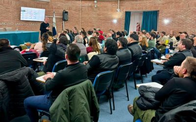 Capacitaron a guardaparques en herramientas para la gestión de conflictos y el fortalecimiento institucional