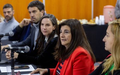 Reunión ordinaria del Consejo Consultivo de la Actividad Privada del Emetur 