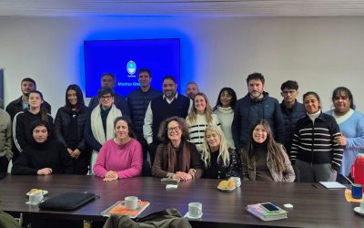 La Provincia consolida la implementación de la Ley GIRSU con una nueva reunión regional en el Valle de Uco