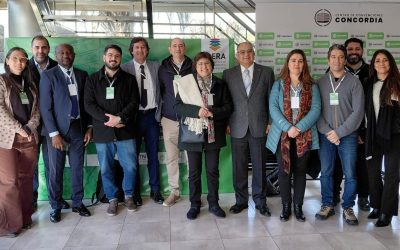 Mendoza consolida su gobernanza basada en datos territoriales en las jornadas nacionales de Idera