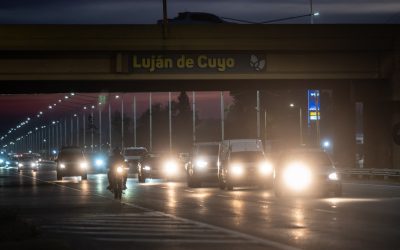 Transformación del Acceso Sur: este miércoles comienzan las obras de modernización en Luján