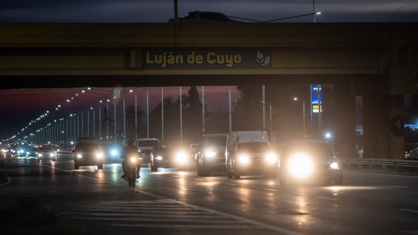 Acceso sur
