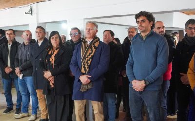 El Gobierno provincial avanza con la regularización dominial en General Alvear