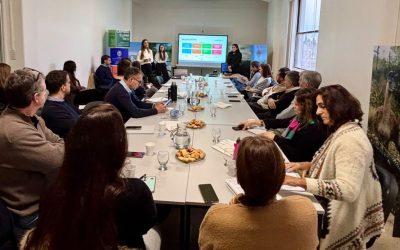 Mendoza continúa elaborando su Plan Provincial de Respuesta al Cambio Climático con organismos públicos, municipios, la academia y sectores productivos