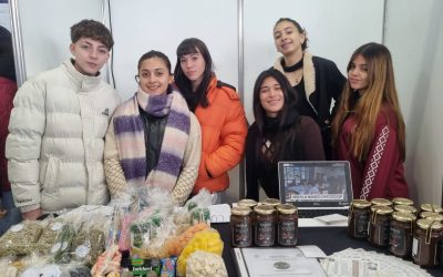 Mendoza participó en el XXVII Encuentro Nacional de Cooperativas y Mutuales Escolares