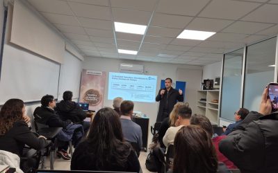 Más de 30 personas participaron en el séptimo encuentro del ciclo + Capacidad Local para proveedores mineros
