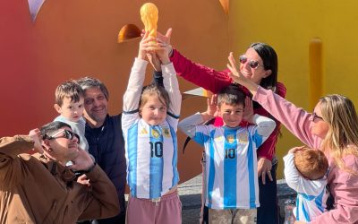 Mansa Pasión: la cábala oficial de mendocinos y turistas durante el Mundial 2026