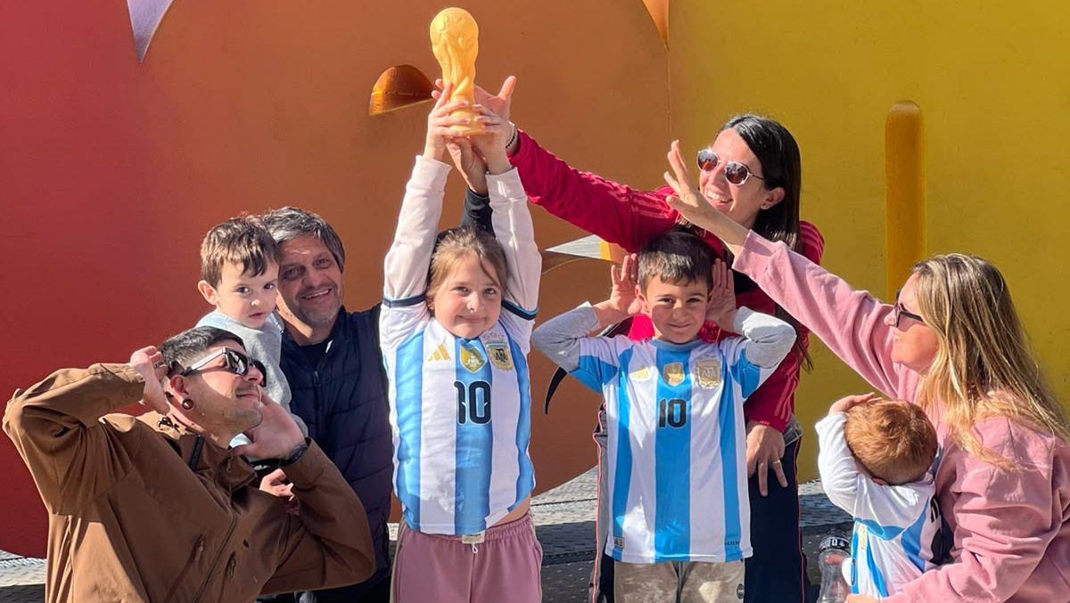 Mendoza convierte la final del Mundial en una apuesta para potenciar el turismo y el consumo