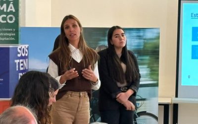 Mendoza presentó la hoja de ruta del Plan de Respuesta al Cambio Climático al Consejo Provincial del Ambiente