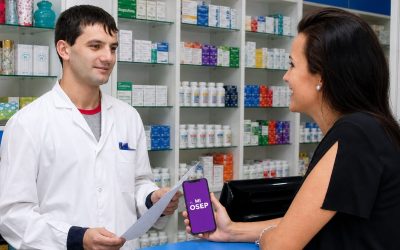 OSEP entregará medicamentos oncológicos y tratamientos especiales a través de la Red de Farmacias