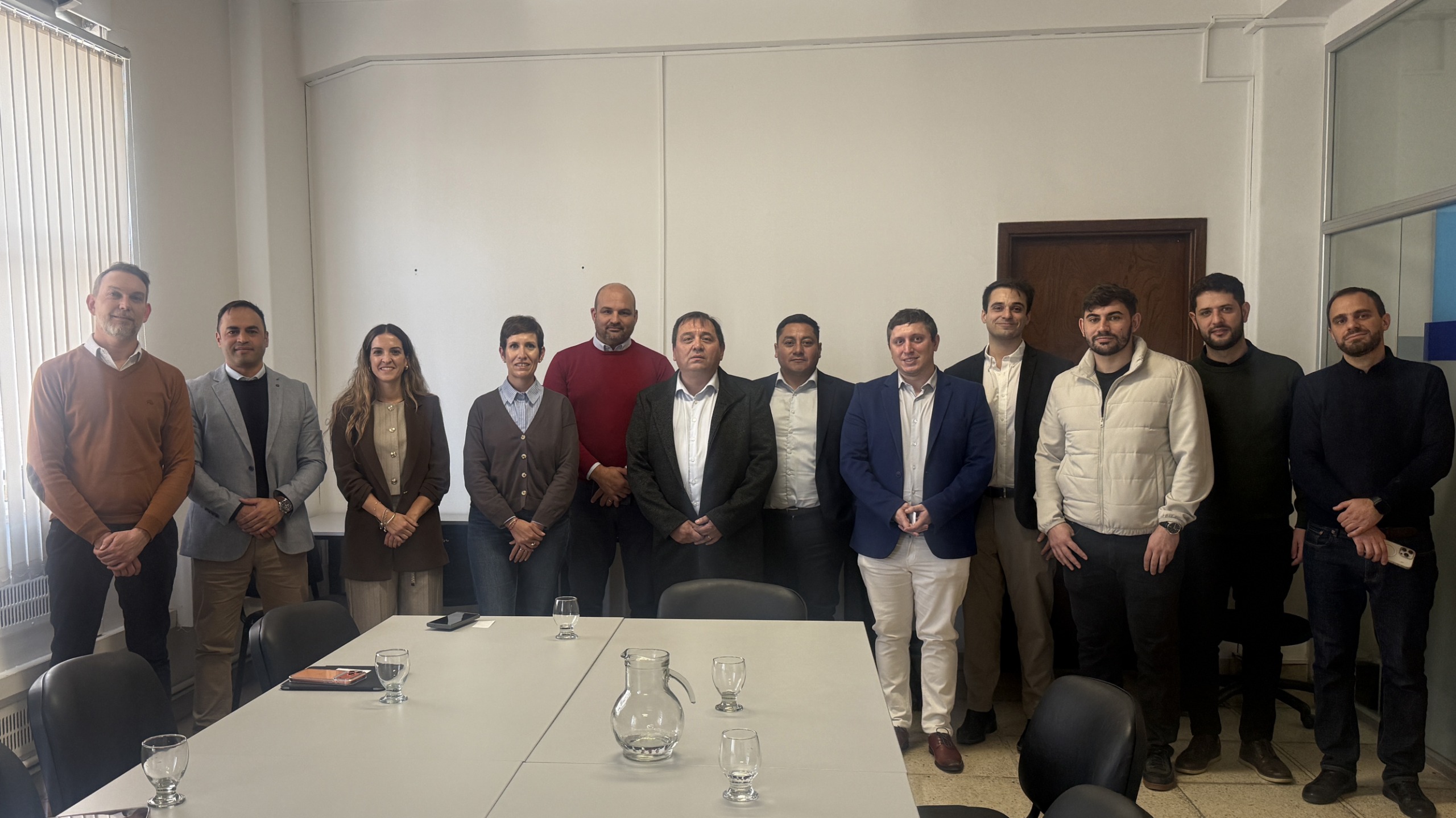 Mendoza. Energía y Ambiente y el Clúster Minero mantuvieron un encuentro de trabajo por la nueva línea de financiamiento para proveedores mineros