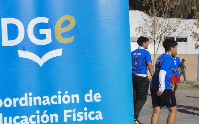 Comienzan las capacitaciones del programa provincial Deporte Escolar 2026