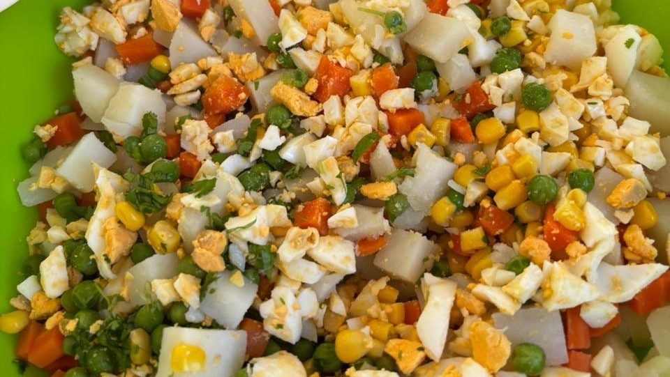 ensalada