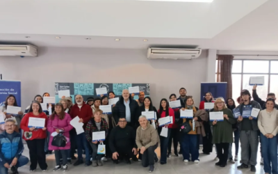 Mendoza consolida la economía social como motor de empleo con inversiones millonarias y tecnología aplicada al sector