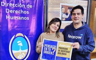 Mendoza concretó un nuevo encuentro familiar a través del Programa de Identidad Biológica