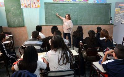Educación Secundaria Orientada: una gestión que propone la trasformación del nivel sobre una construcción colectiva