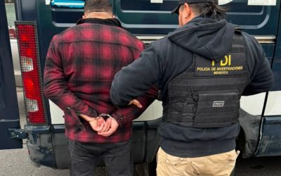 La Policía detuvo a un hombre investigado por robos con inhibidores de señal