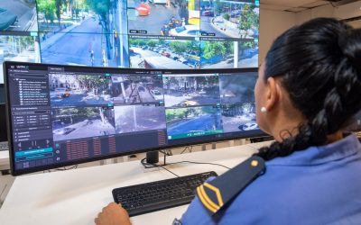 Mendoza fortaleció el 911 y la atención a víctimas de violencia de género