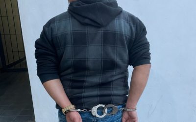 La Policía secuestró una pistola con numeración limada durante un procedimiento en General Alvear