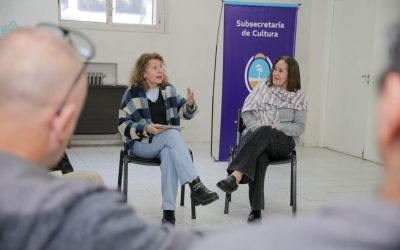Llega una nueva edición de ¡Atrévete! Café Literario, en el ECA Sur
