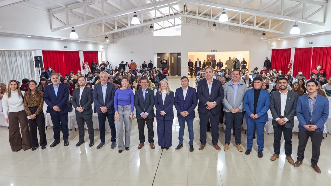 “La formación es indispensable para proyectarnos”