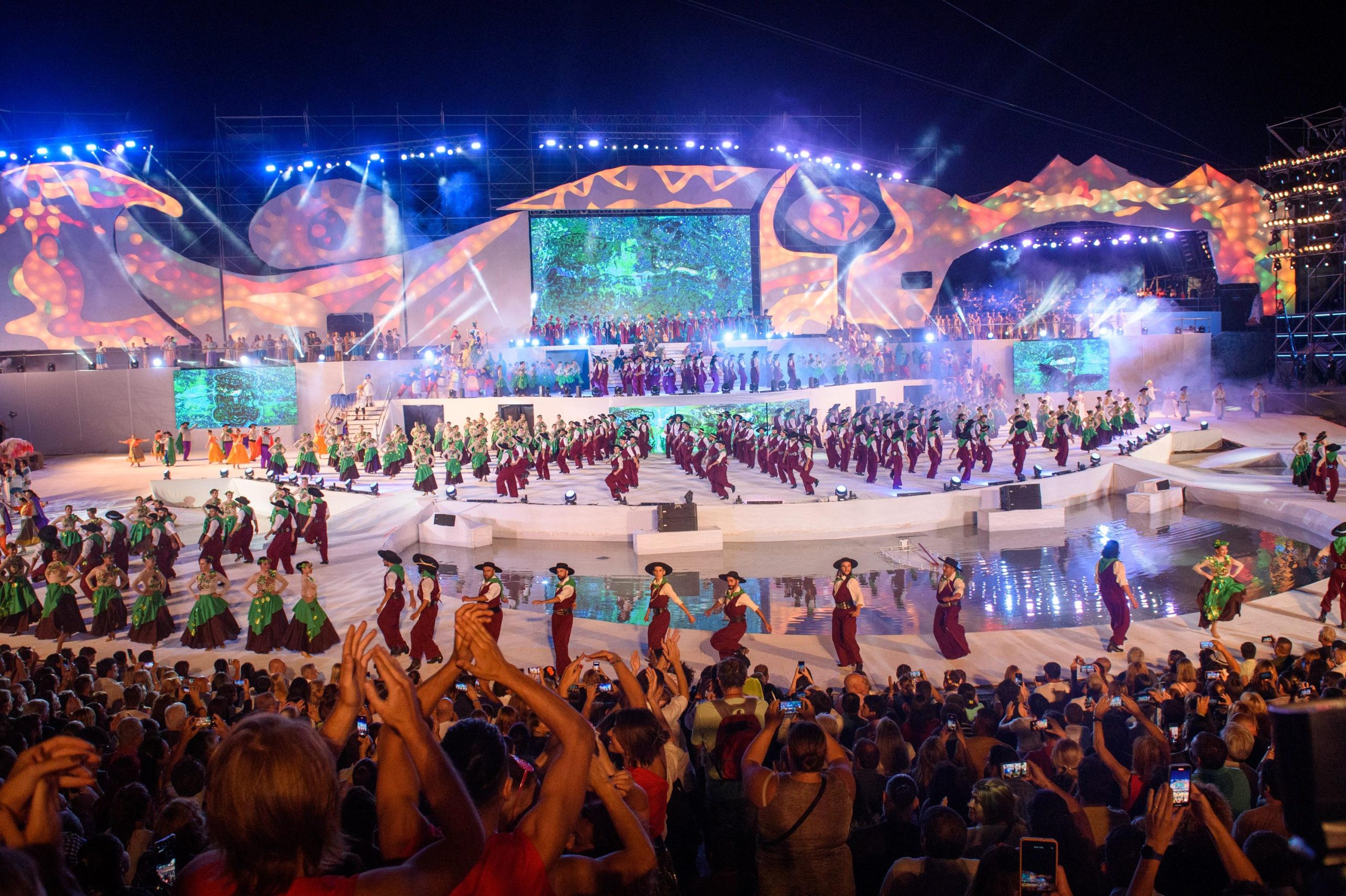 Las Vendimias departamentales y los festivales ya tienen fechas previstas
