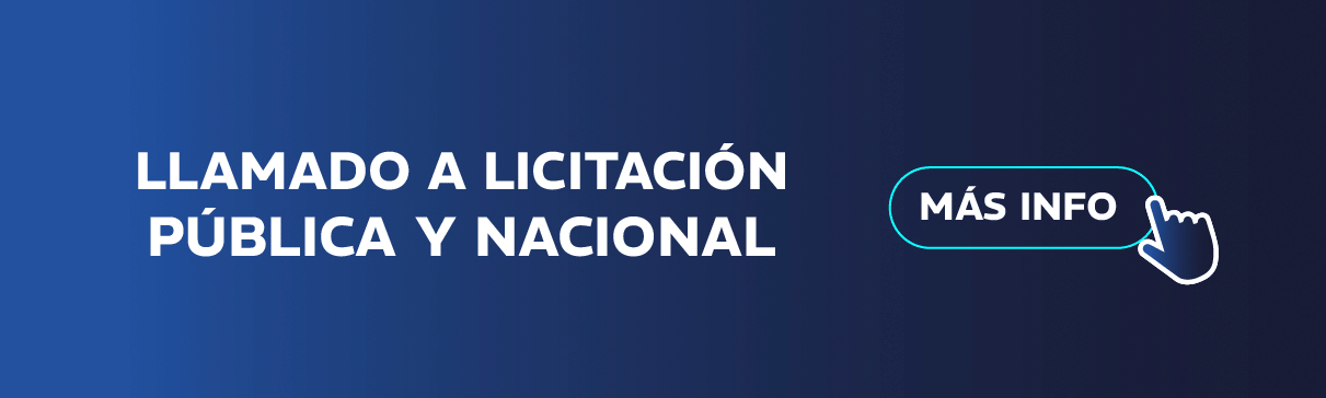 Licitación Aconcagua Arena