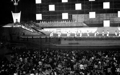 Breve historia de la Fiesta Nacional de la Vendimia