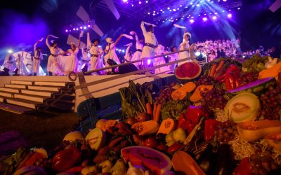 Audiciones para artistas aspirantes a participar del Calendario Vendimia 2026