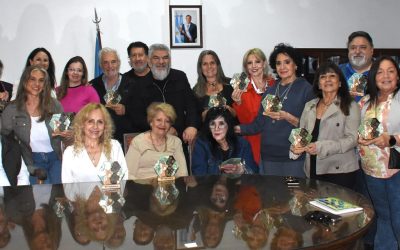 Presentaron la comisión por los 90 años de Vendimia