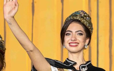 Sofía Perfumo repasa su año como Virreina Nacional de la Vendimia 2025