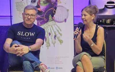 Se realizó la capacitación para periodistas y comunicadores “Caminando Vendimia” en Santa Rosa