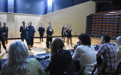 Vendimia 2026: se realizaron las audiciones de bailarines contemporáneos