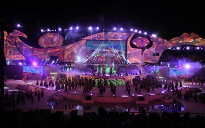 ARTISTAS SELECCIONADOS PARA PARTICIPAR EN LOS 90 AÑOS DE LA VENDIMIA