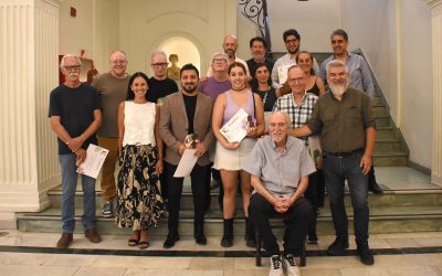 Se entregaron reconocimientos en el Día del músico argentino