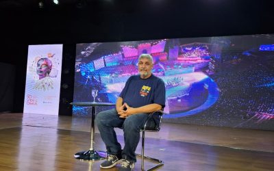 Javier Falcón | director de actores Fiesta Nacional de la Vendimia 2026