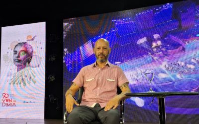 Paito Figueroa: la música como memoria de los 90 años de Vendimia