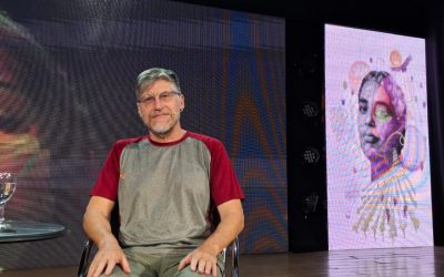 Gustavo Lenarduzzi: “El audiovisual es parte esencial de la experiencia escénica de la Vendimia 2026”