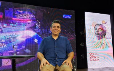 Pablo Perri | director de la Fiesta Nacional de la Vendimia 2026