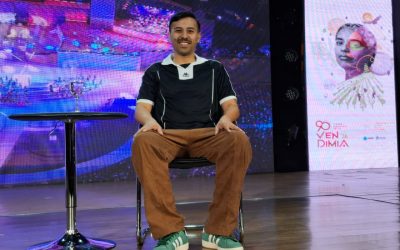 Lucas Grasso | jefe de utilería mayor y menor Fiesta Nacional de la Vendimia 2026