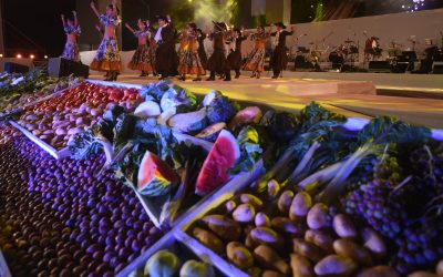 Bendición de los Frutos 2026: “La mesa del vino compartido” inaugura los festejos vendimiales